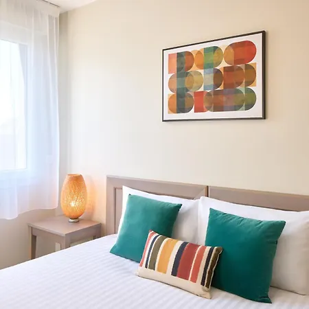 Appart hôtel Zenitude Hôtel-résidences Les Docks 3*
