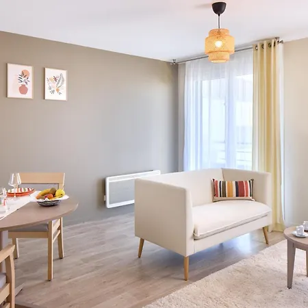 Zenitude Hotel-residences Les Docks 3* Le Havre