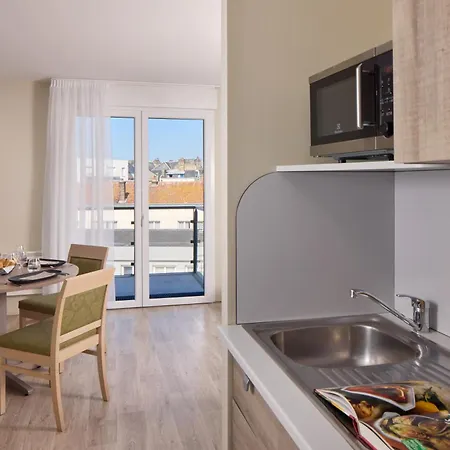 Zenitude Hotel-residences Les Docks Le Havre